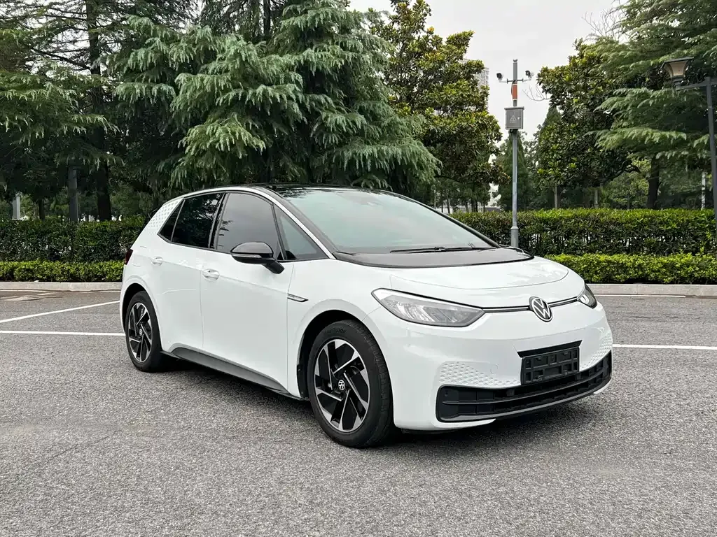 Volkswagen ID.3 2022 из CN, фото 2