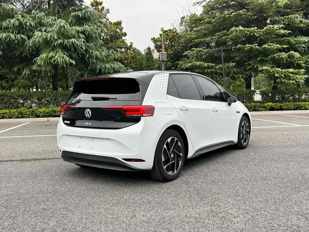 Volkswagen ID.3 2022 из CN, фото 3