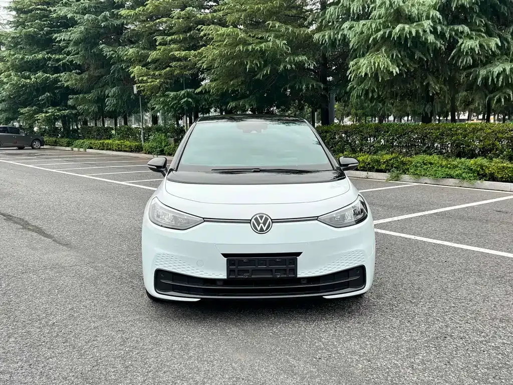 Volkswagen ID.3 2022 из CN, фото 4