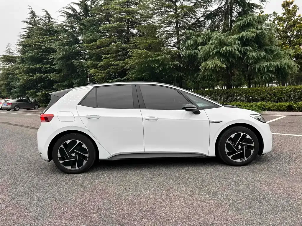 Volkswagen ID.3 2022 из CN, фото 5