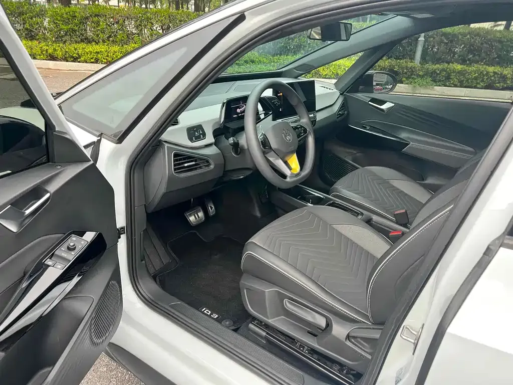 Volkswagen ID.3 2022 из CN, фото 6