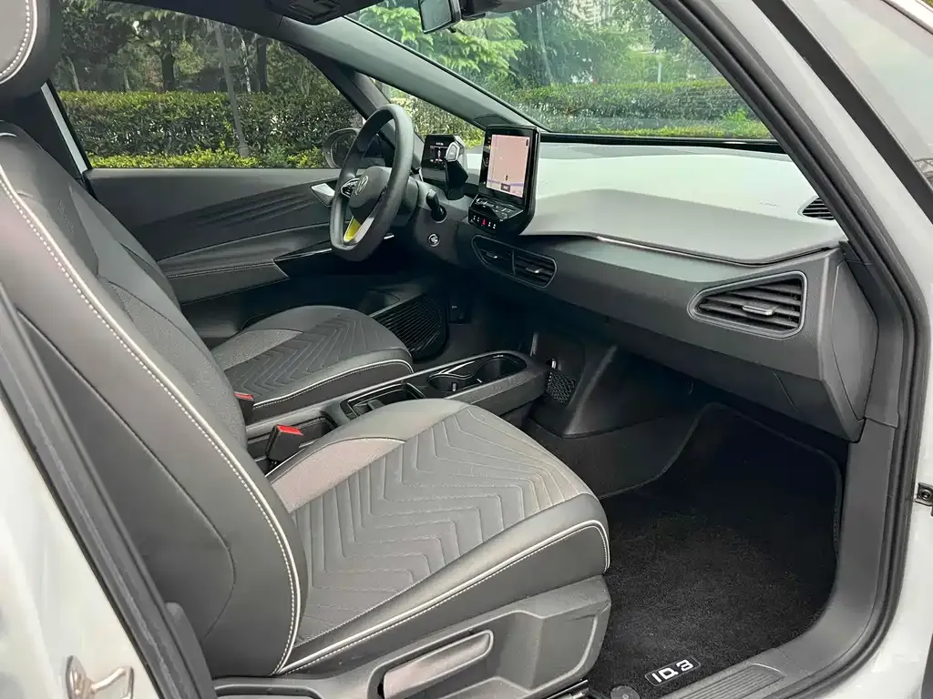 Volkswagen ID.3 2022 из CN, фото 8