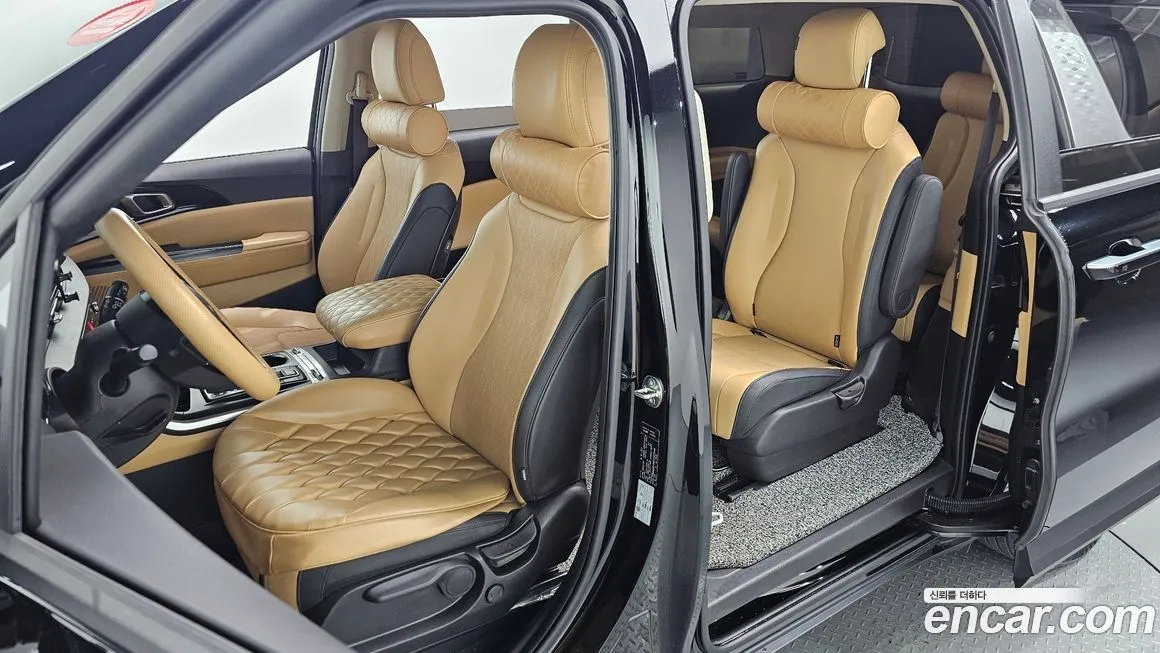 Kia Carnival — фото 10