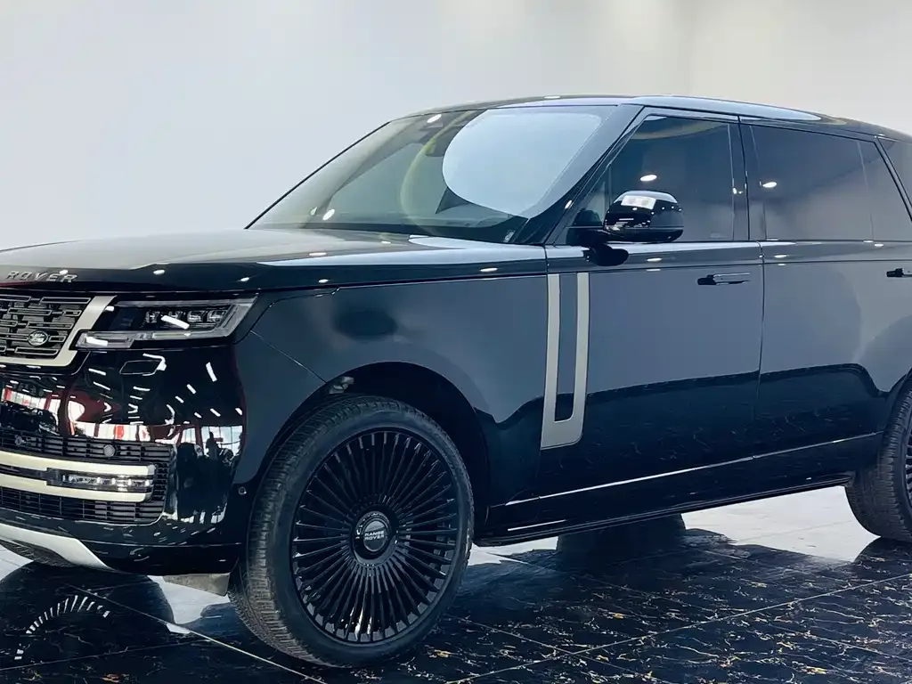 Land Rover Range Rover — фото 1
