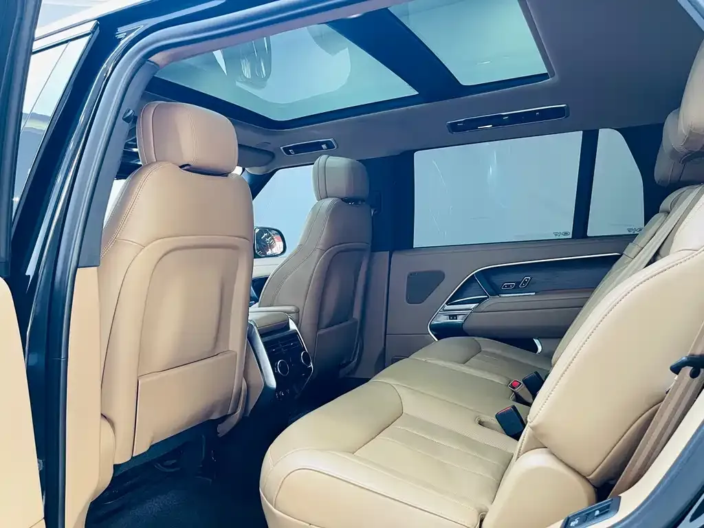Land Rover Range Rover — фото 10