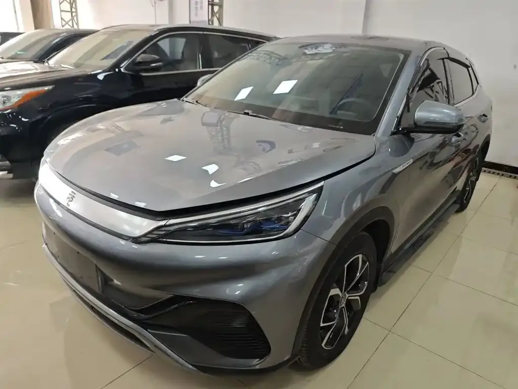 BYD Yuan Plus 2023 из CN, фото 2