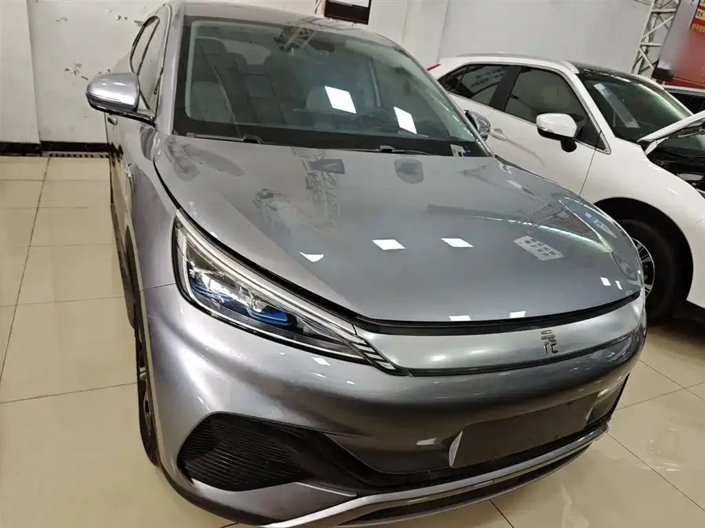BYD Yuan Plus 2023 из CN, фото 3