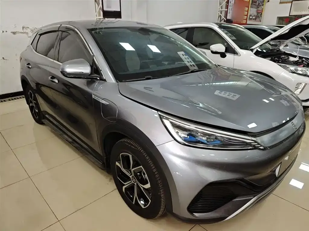 BYD Yuan Plus 2023 из CN, фото 4