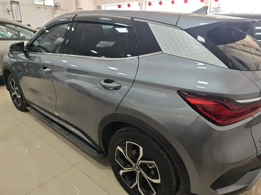 BYD Yuan Plus 2023 из CN, фото 5