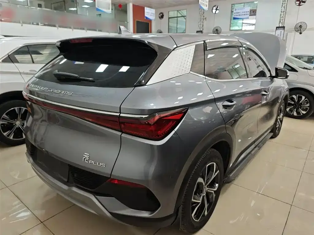 BYD Yuan Plus 2023 из CN, фото 7