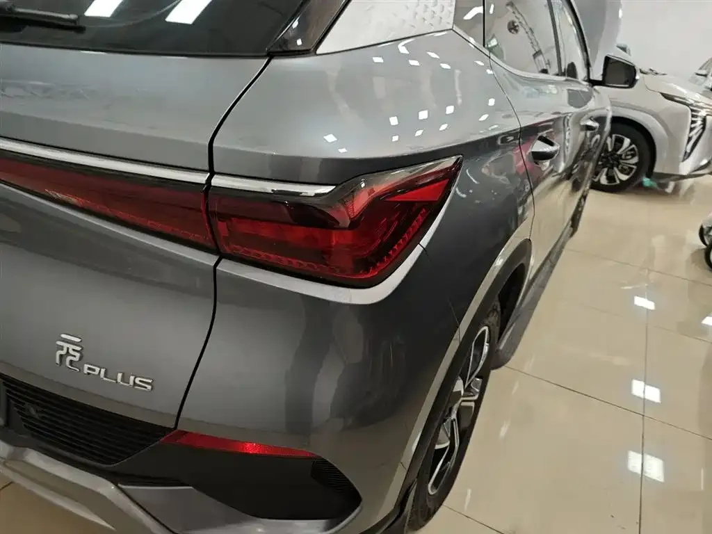 BYD Yuan Plus 2023 из CN, фото 8