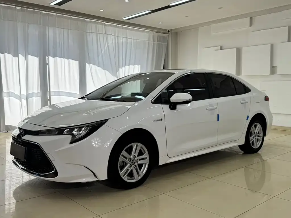 Toyota Levin — фото 1
