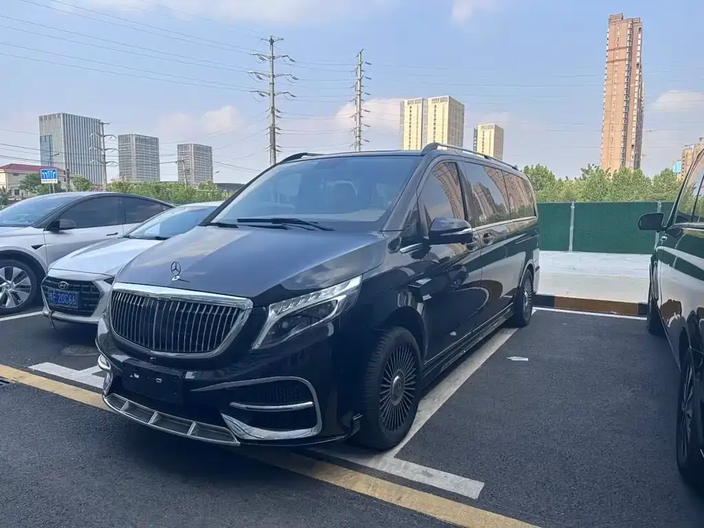 Mercedes-Benz Vito 2021 из CN, фото 1