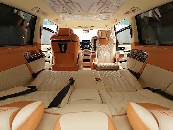 Mercedes-Benz Vito 2021 из CN, фото 10