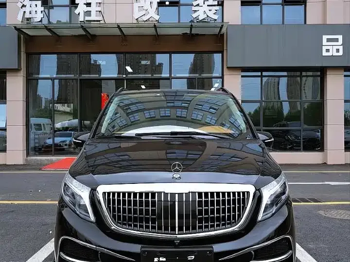 Mercedes-Benz Vito 2021 из CN, фото 2
