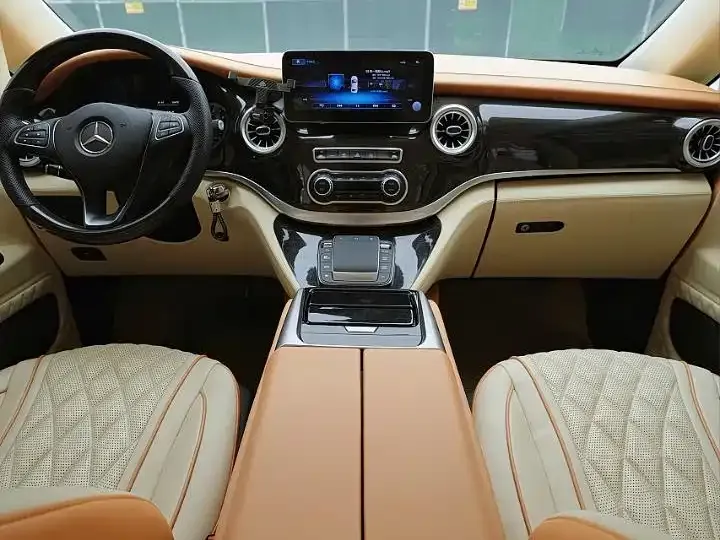 Mercedes-Benz Vito 2021 из CN, фото 4