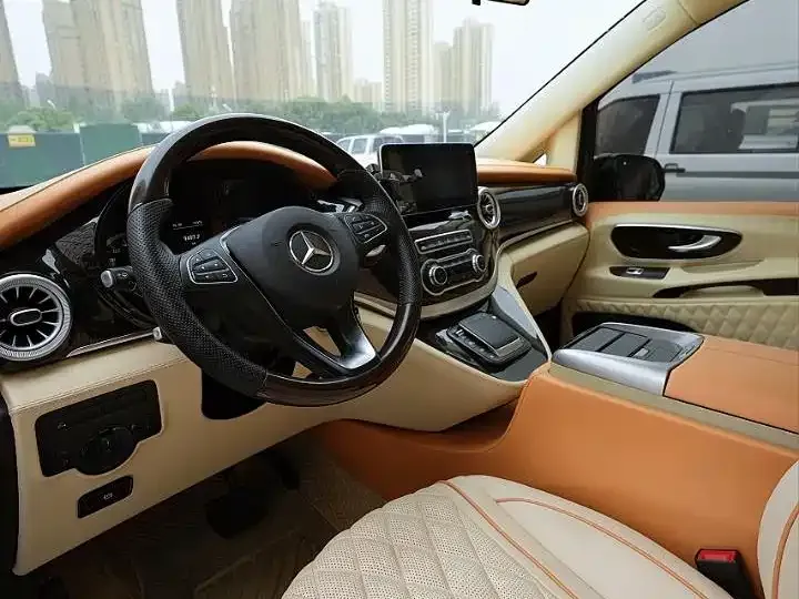 Mercedes-Benz Vito 2021 из CN, фото 5