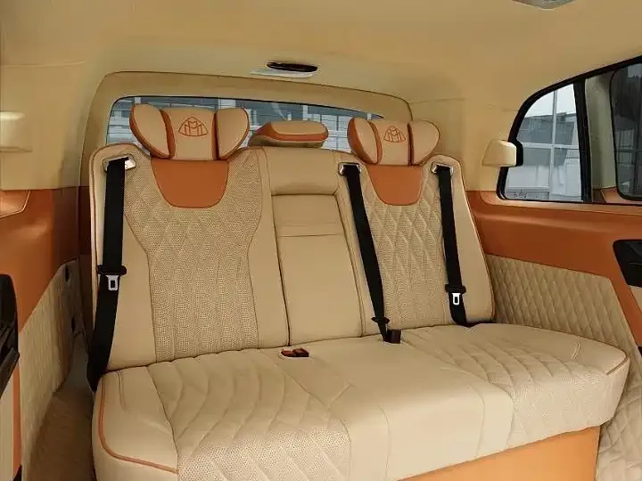 Mercedes-Benz Vito 2021 из CN, фото 6