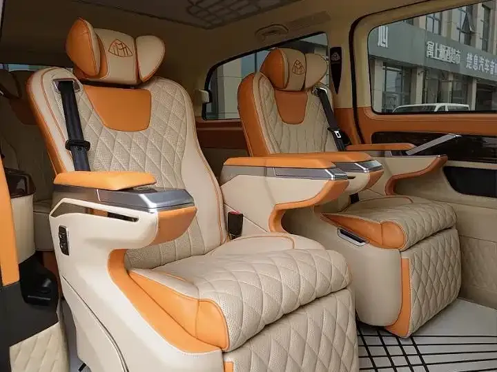 Mercedes-Benz Vito 2021 из CN, фото 7