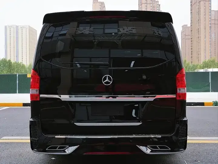 Mercedes-Benz Vito 2021 из CN, фото 9