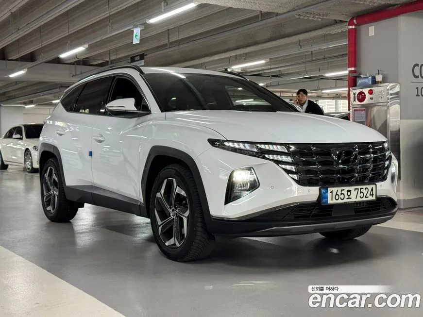Hyundai Tucson — фото 2