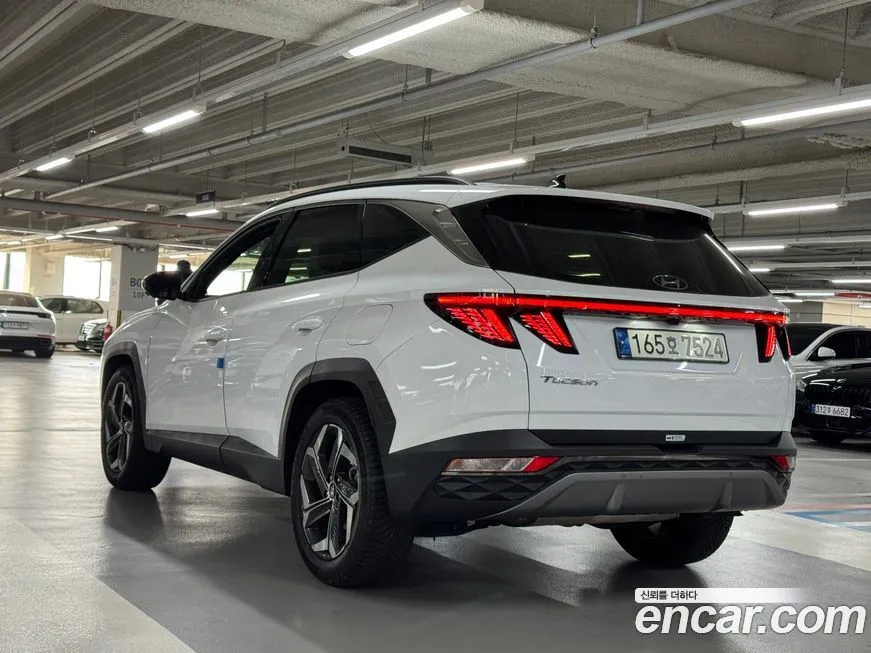 Hyundai Tucson — фото 3