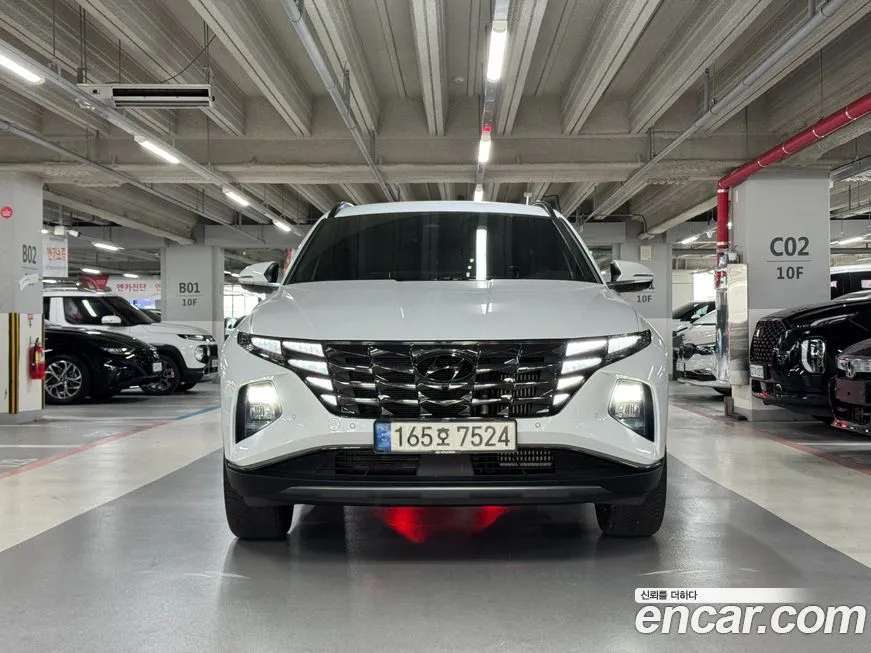 Hyundai Tucson — фото 4