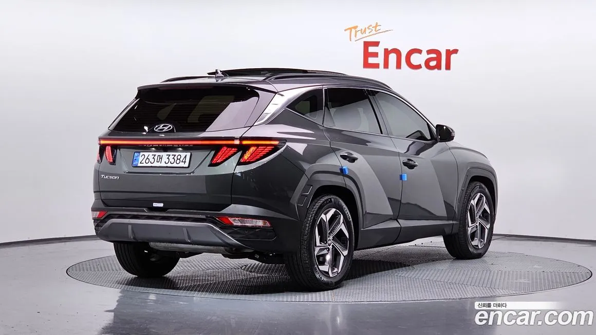 Hyundai Tucson — фото 2
