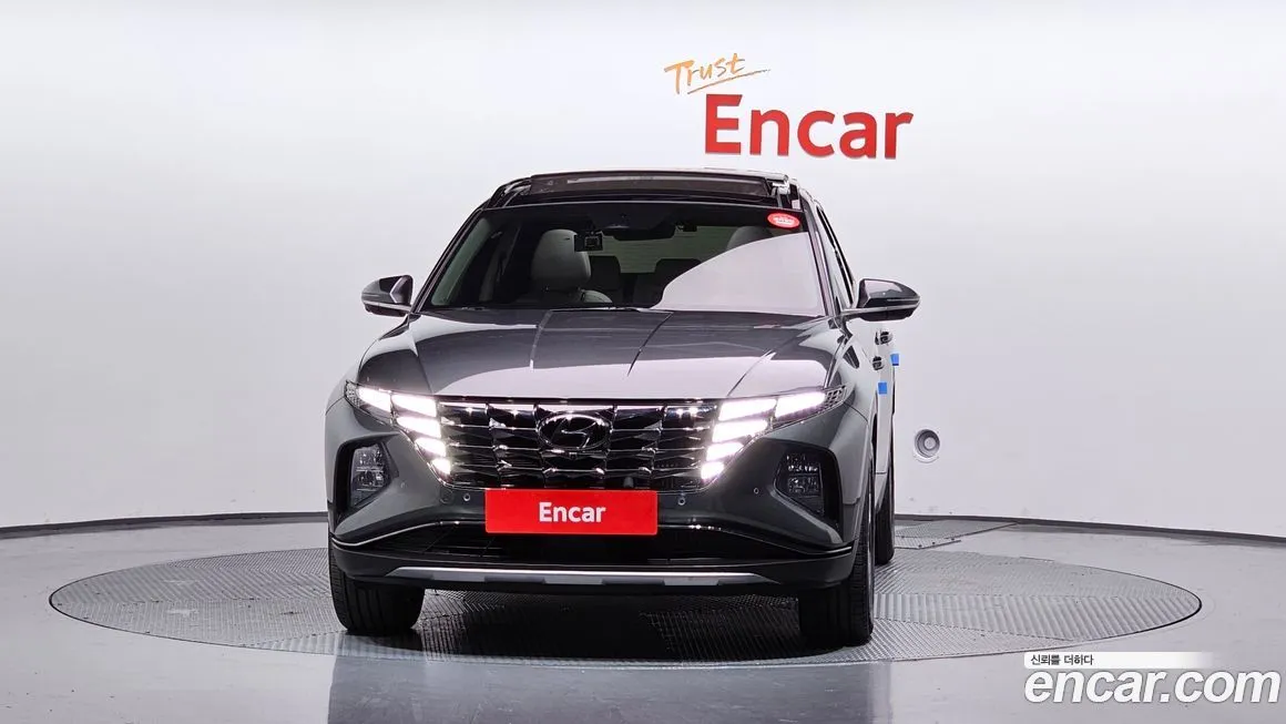 Hyundai Tucson — фото 3