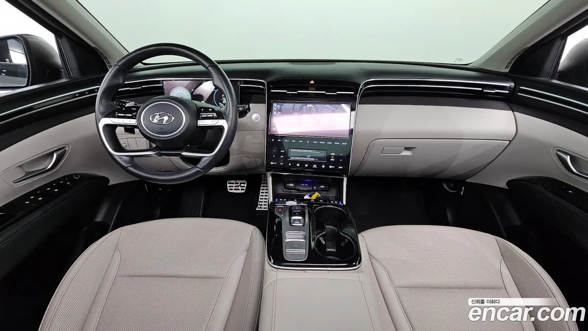Hyundai Tucson — фото 7