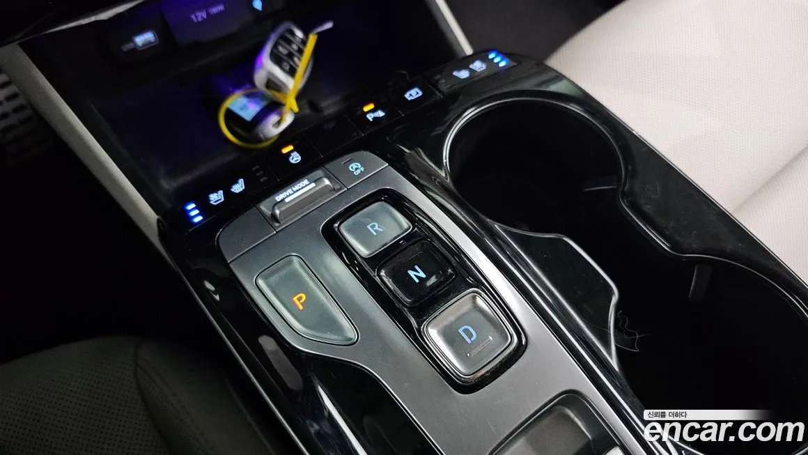 Hyundai Tucson — фото 9