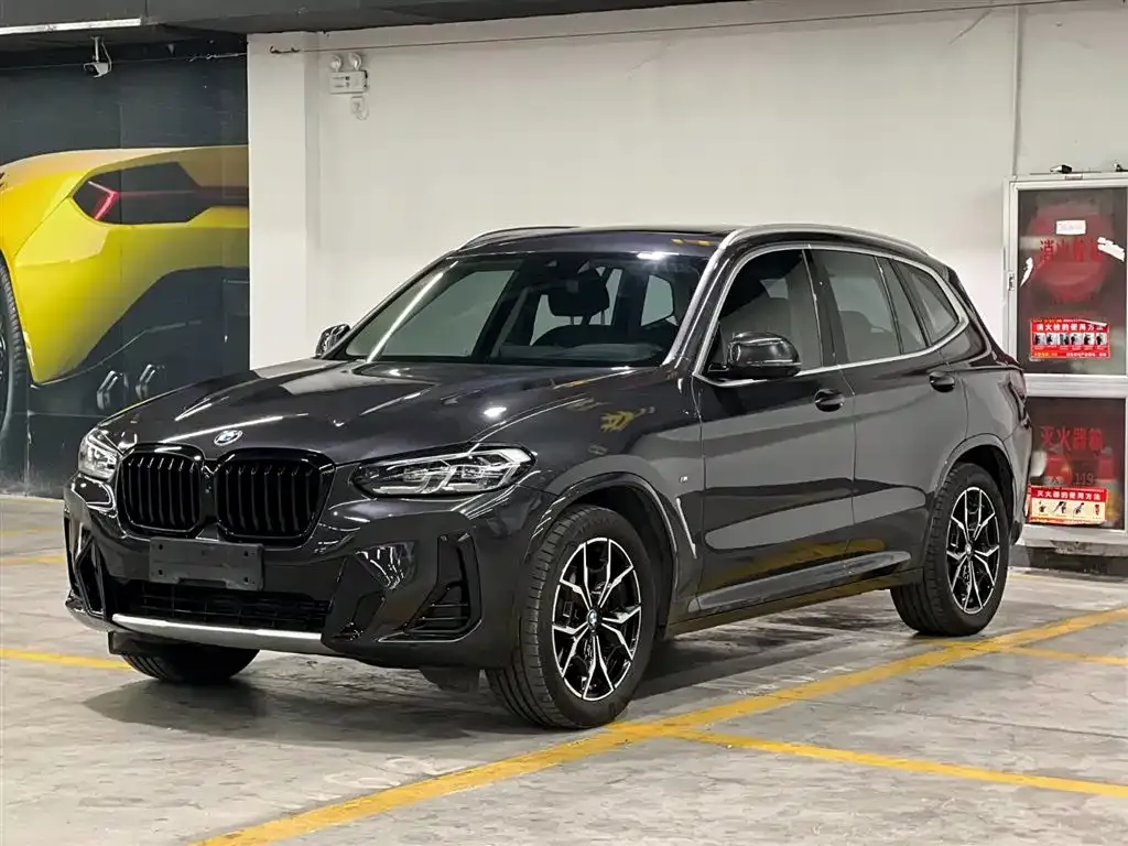 BMW X3 — фото 1