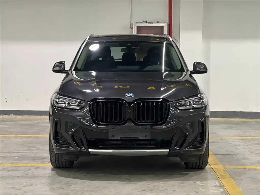 BMW X3 — фото 2