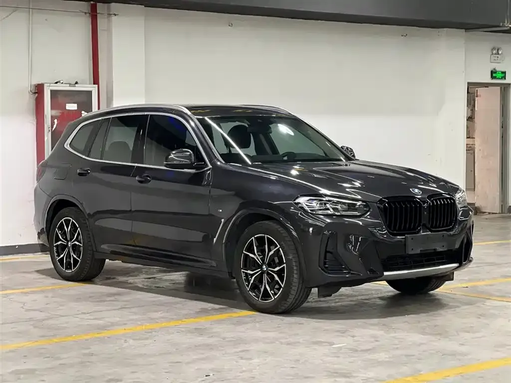 BMW X3 — фото 3