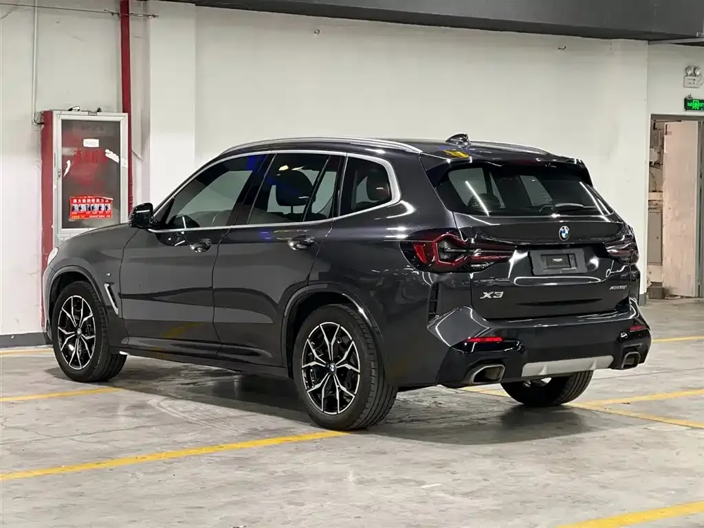 BMW X3 — фото 4