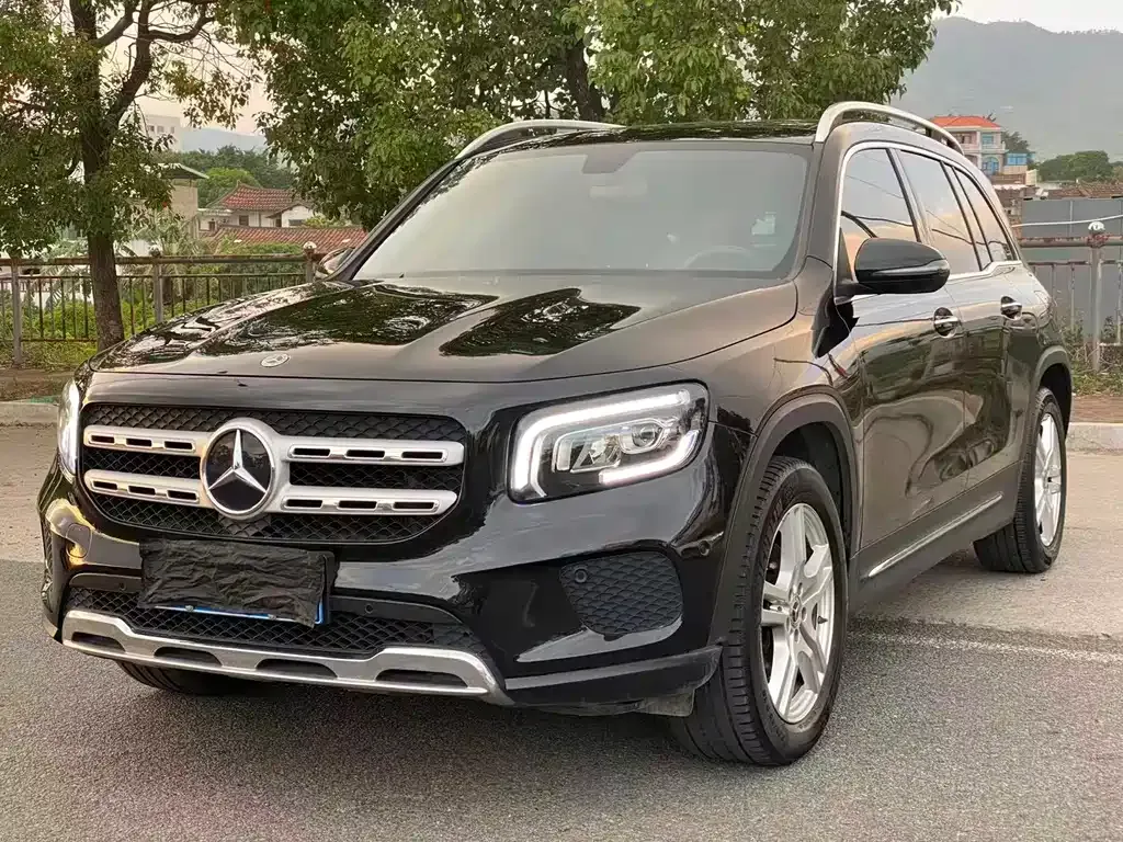 Mercedes-Benz GLB 2022 из CN, фото 1