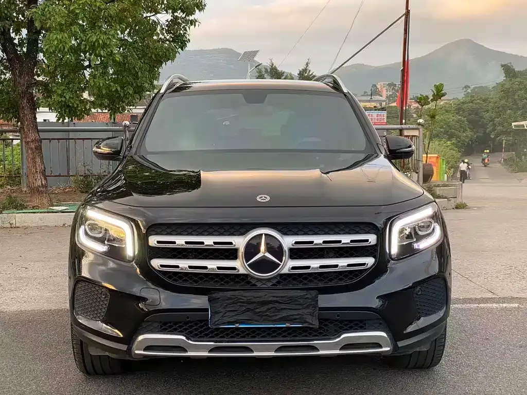 Mercedes-Benz GLB 2022 из CN, фото 2