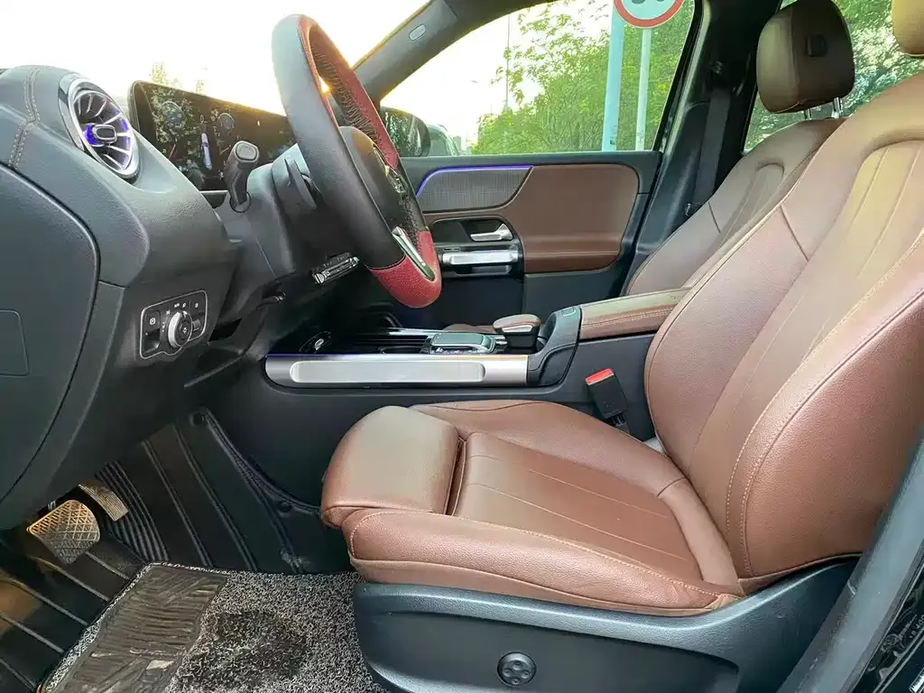 Mercedes-Benz GLB 2022 из CN, фото 4