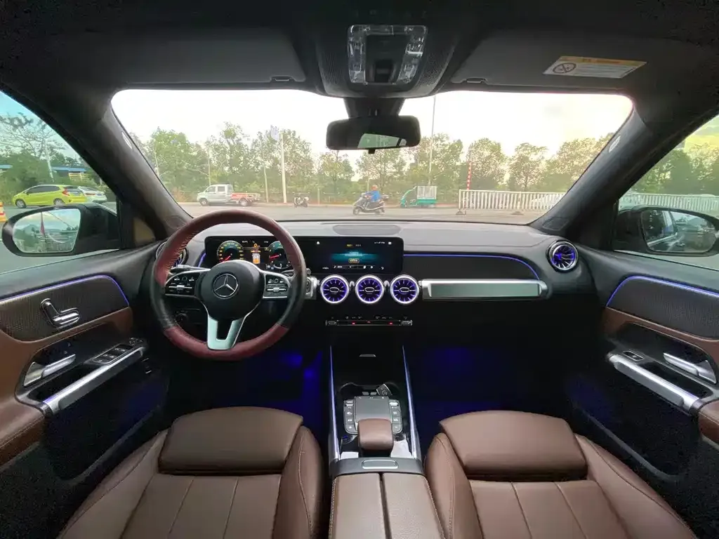 Mercedes-Benz GLB 2022 из CN, фото 5