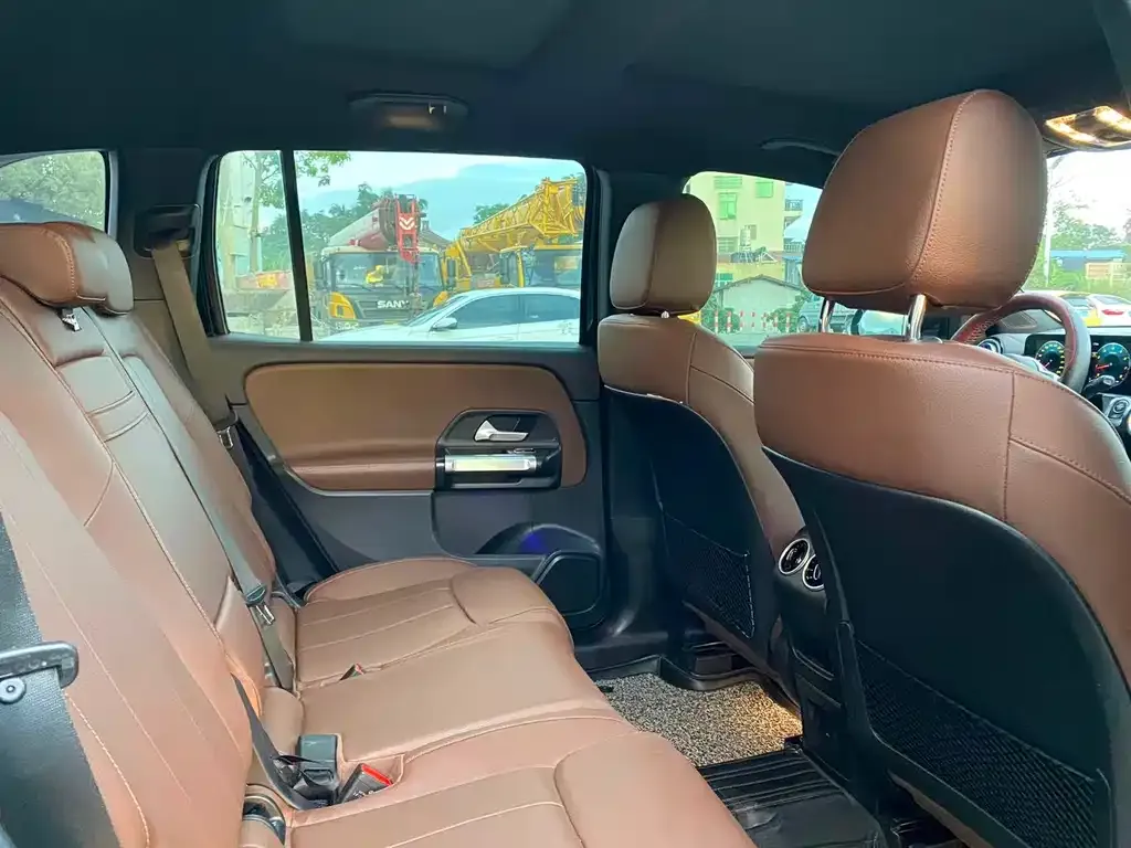 Mercedes-Benz GLB 2022 из CN, фото 6