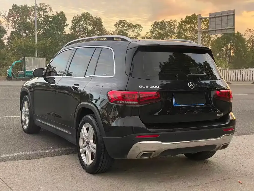 Mercedes-Benz GLB 2022 из CN, фото 7