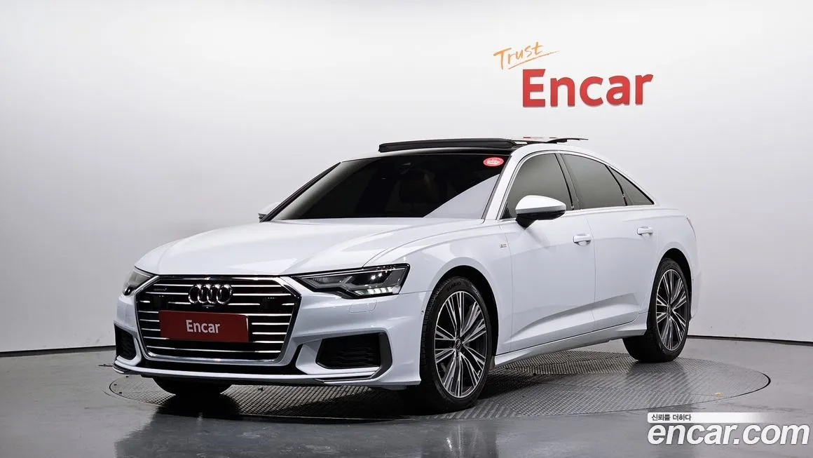 Audi A6 2023 из KR, фото 1