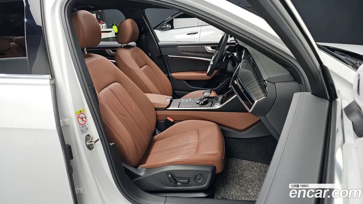 Audi A6 2023 из KR, фото 10