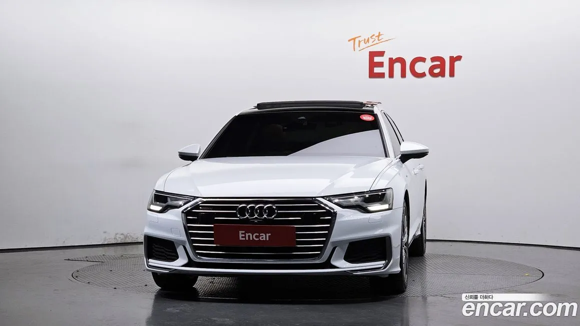 Audi A6 2023 из KR, фото 3