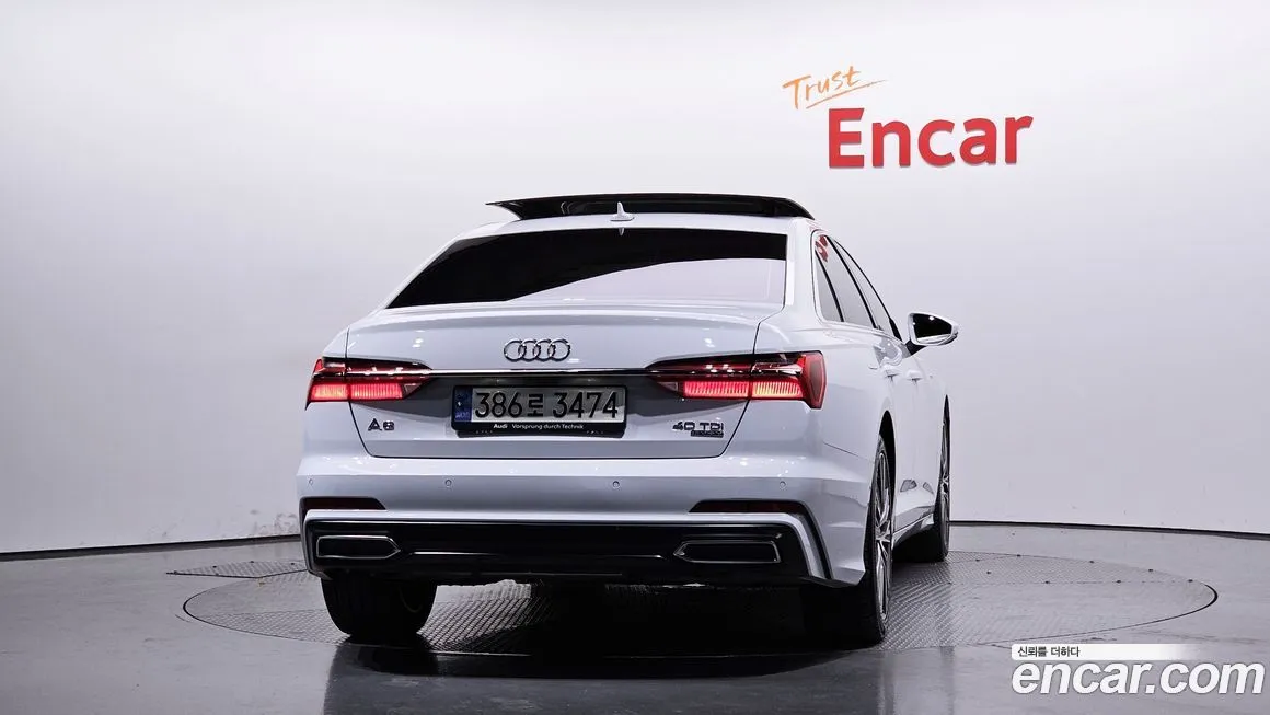 Audi A6 2023 из KR, фото 4