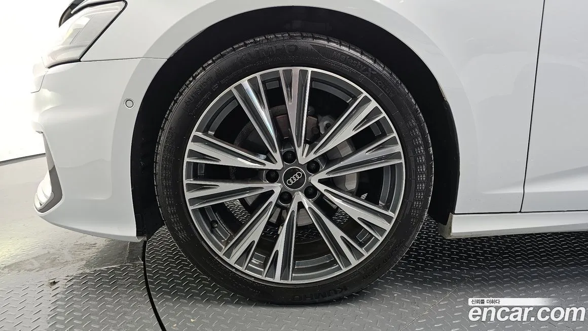 Audi A6 2023 из KR, фото 5