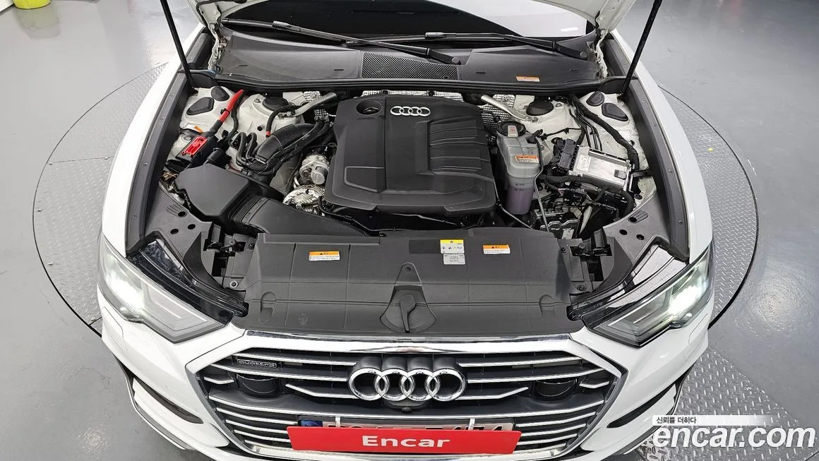 Audi A6 2023 из KR, фото 6