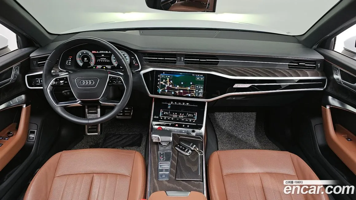 Audi A6 2023 из KR, фото 7