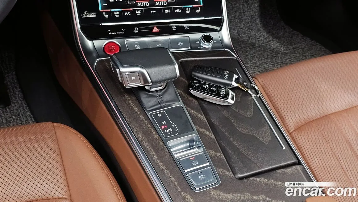 Audi A6 2023 из KR, фото 9