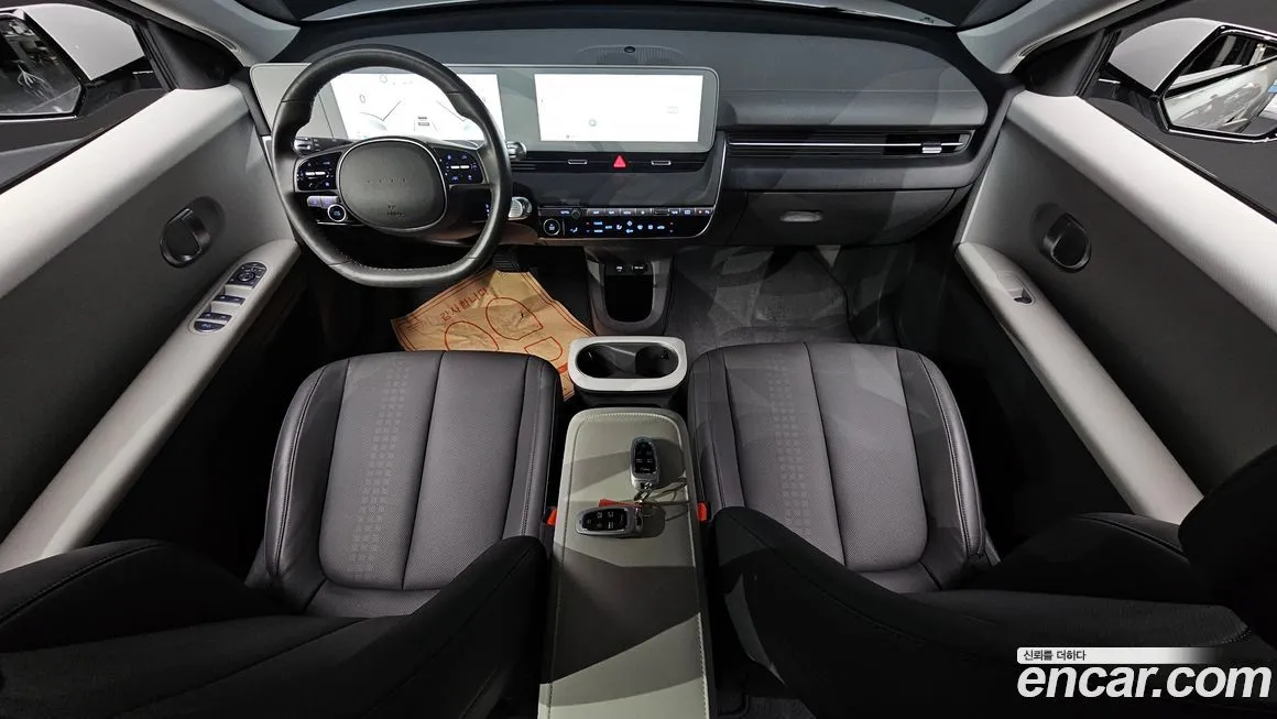 Hyundai Ioniq5 — фото 7